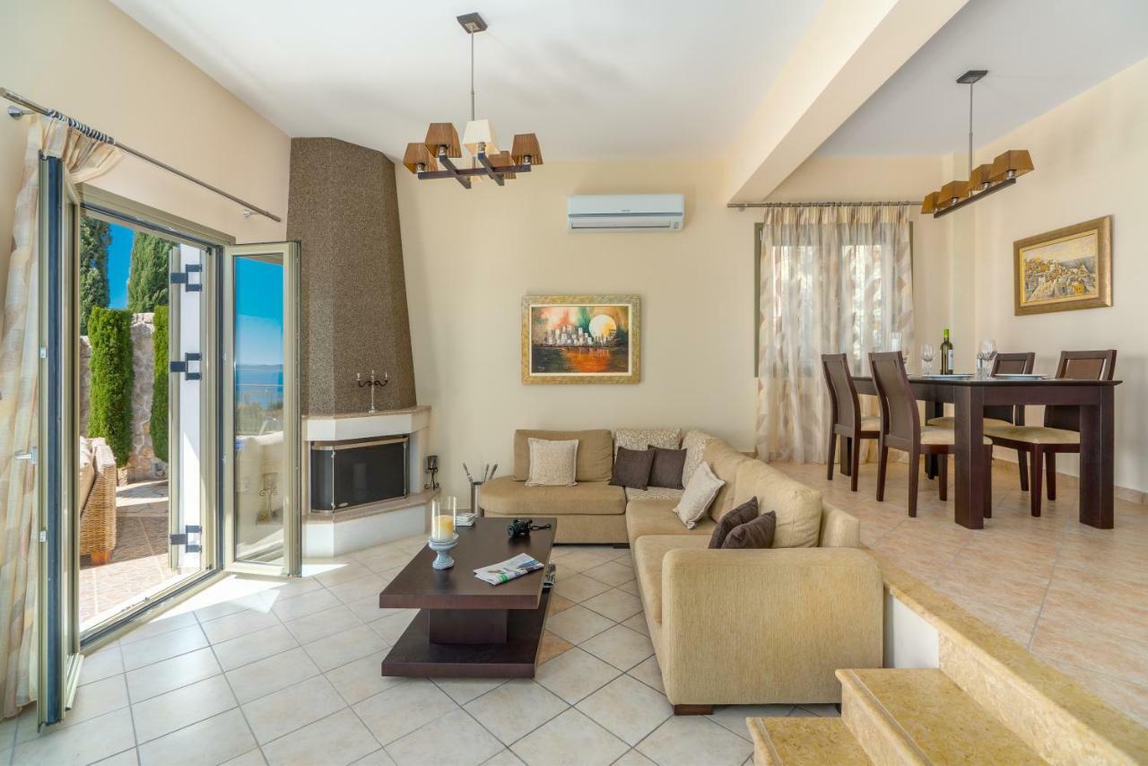 Villa Giannanti Порто Хели Екстериор снимка