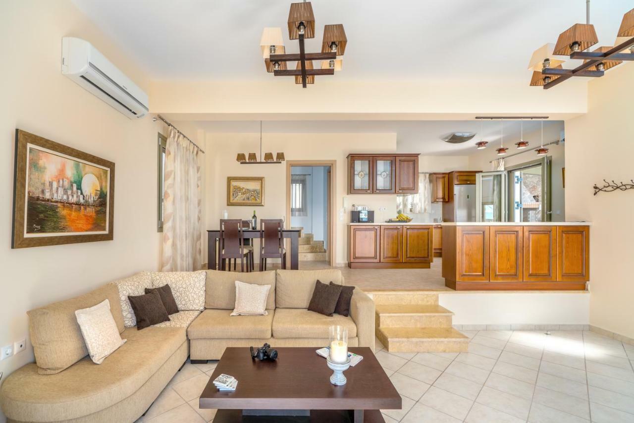 Villa Giannanti Порто Хели Екстериор снимка