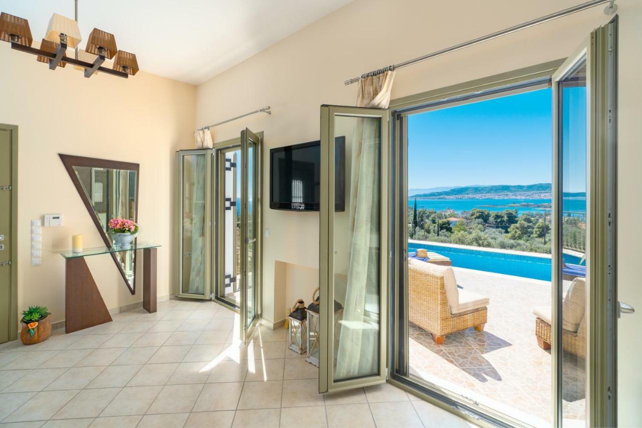 Villa Giannanti Порто Хели Екстериор снимка