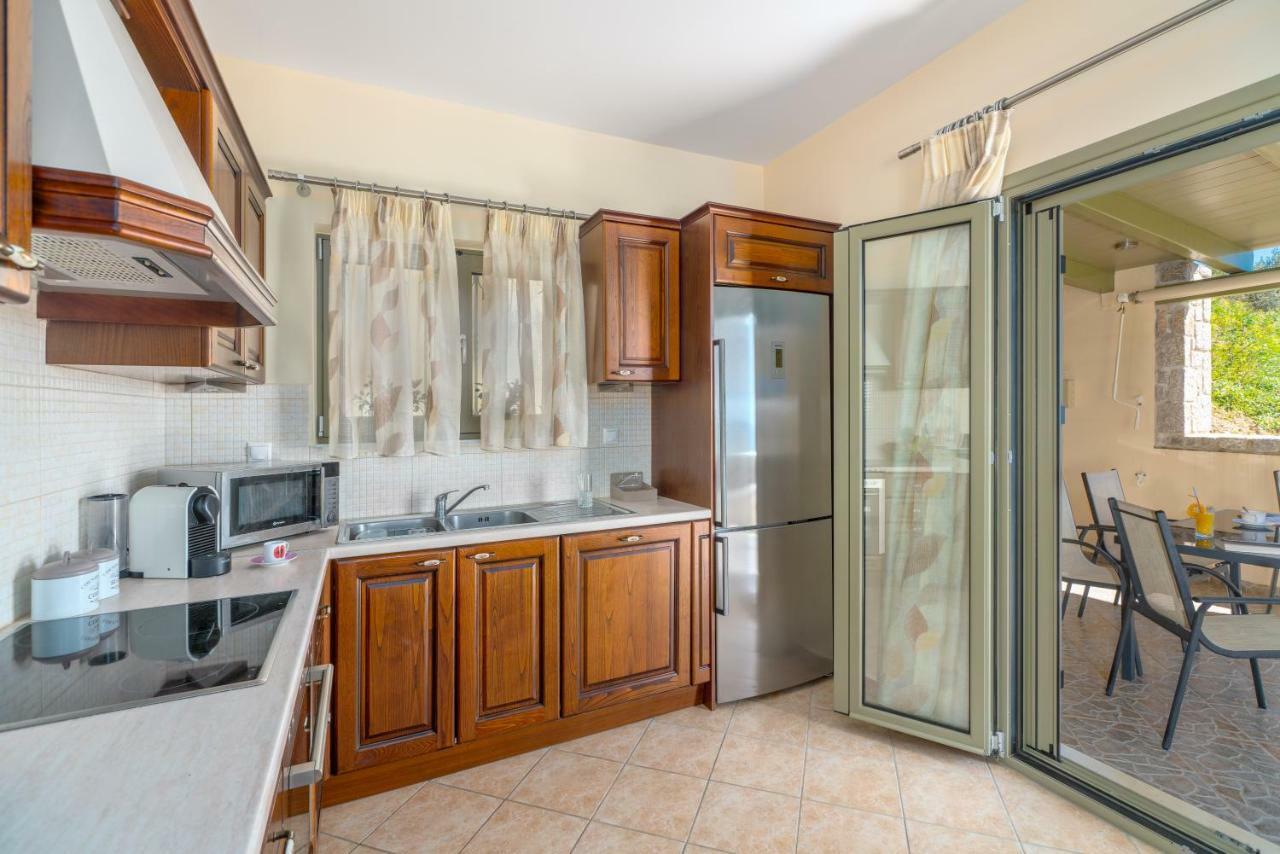 Villa Giannanti Порто Хели Екстериор снимка