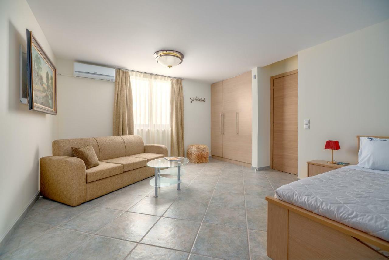 Villa Giannanti Порто Хели Екстериор снимка