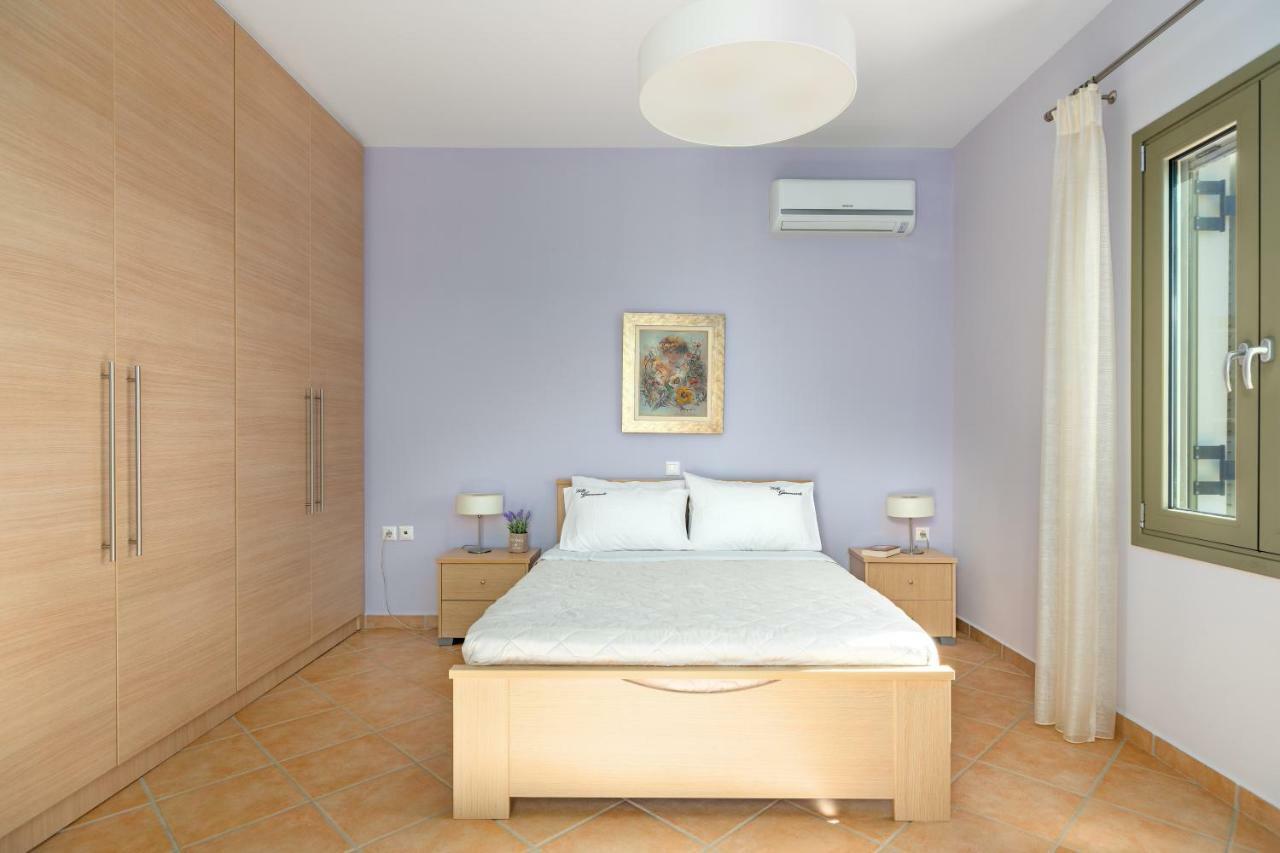 Villa Giannanti Порто Хели Екстериор снимка