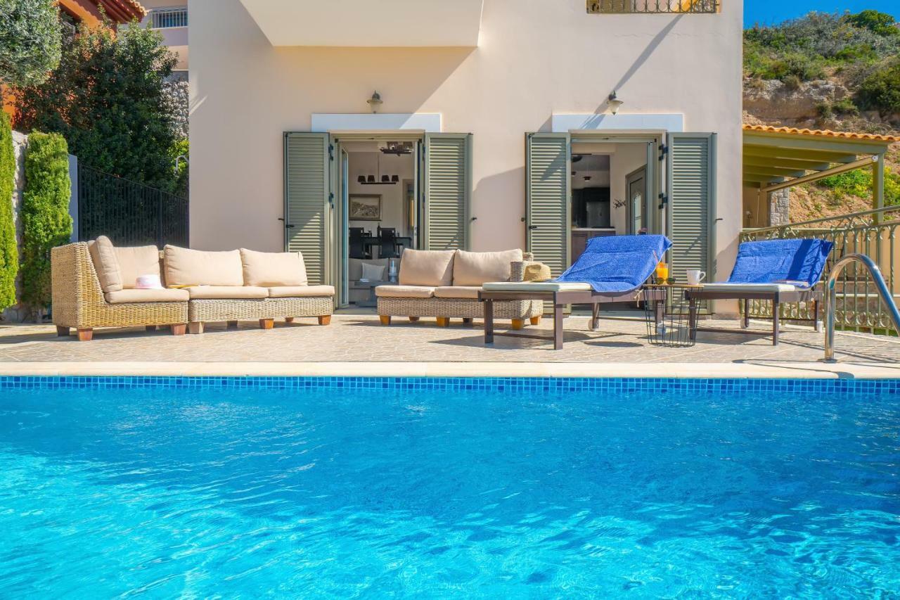 Villa Giannanti Порто Хели Екстериор снимка