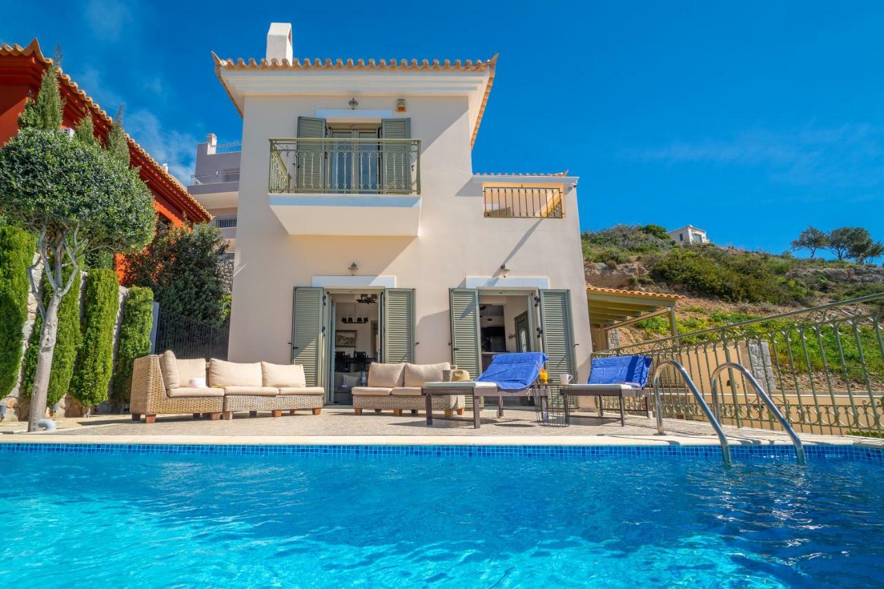 Villa Giannanti Порто Хели Екстериор снимка