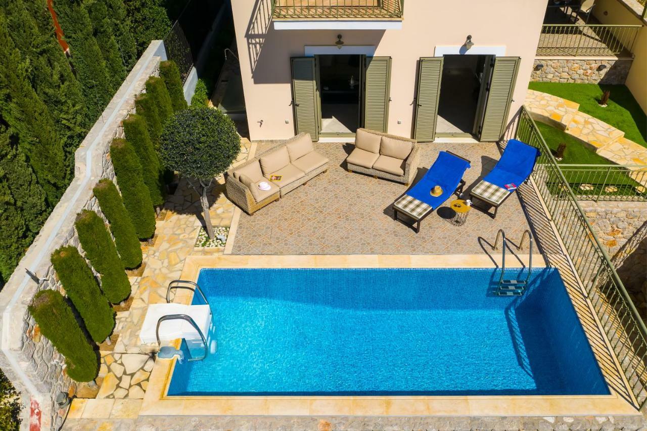 Villa Giannanti Порто Хели Екстериор снимка