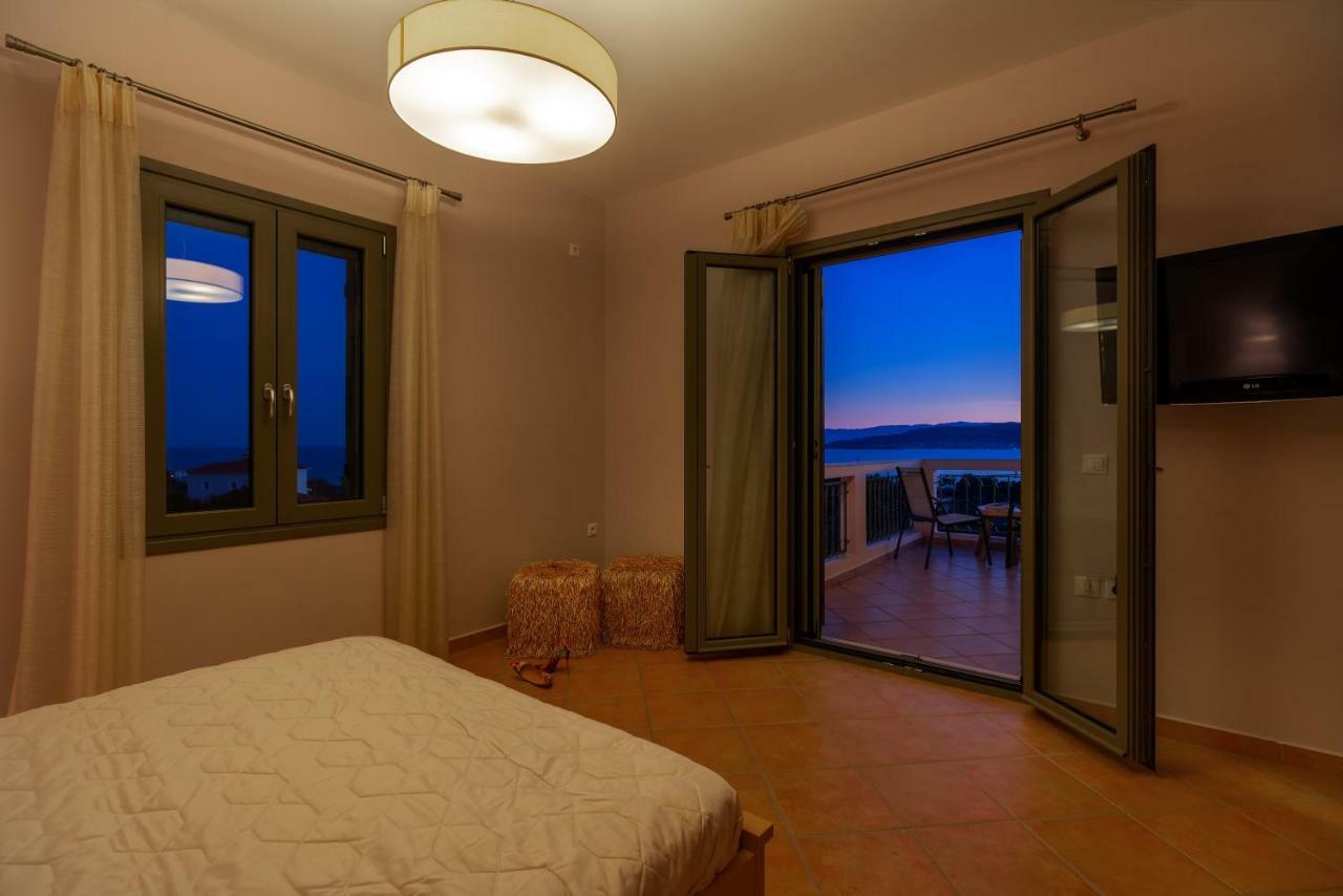 Villa Giannanti Порто Хели Екстериор снимка