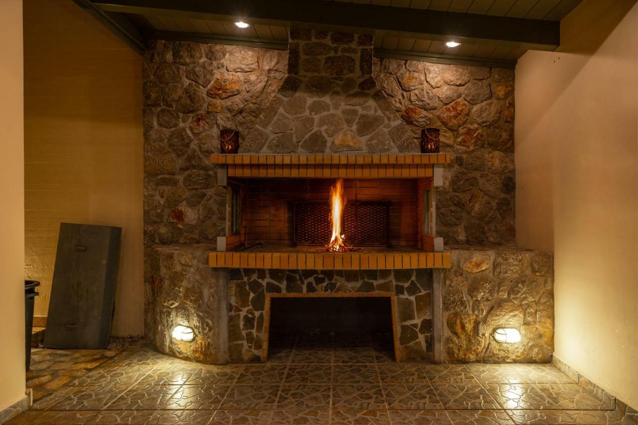 Villa Giannanti Порто Хели Екстериор снимка