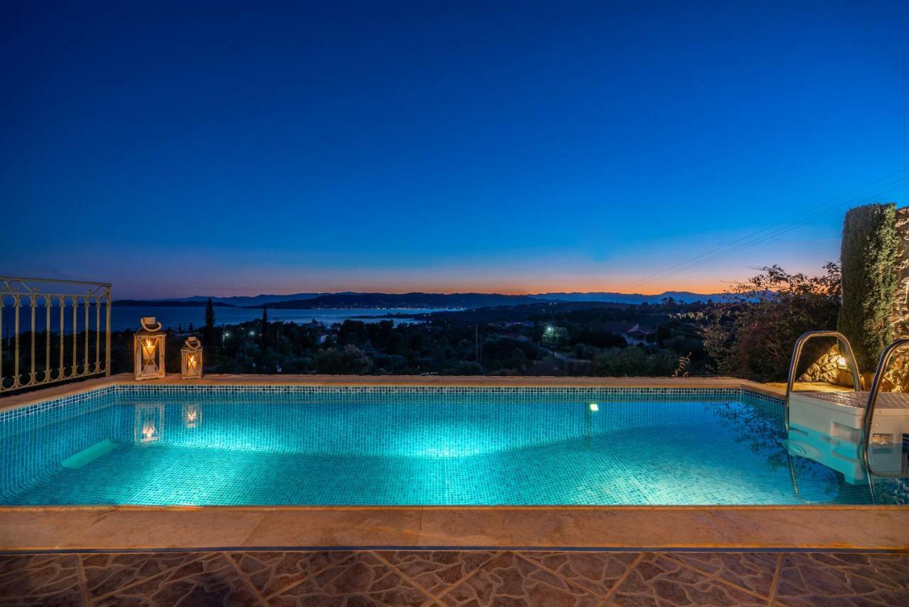 Villa Giannanti Порто Хели Екстериор снимка