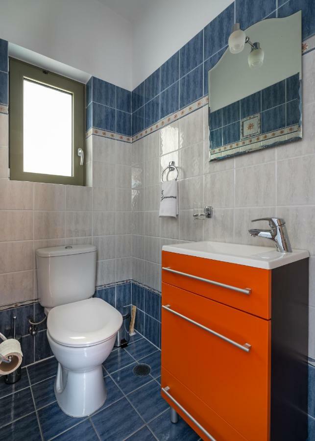 Villa Giannanti Порто Хели Екстериор снимка
