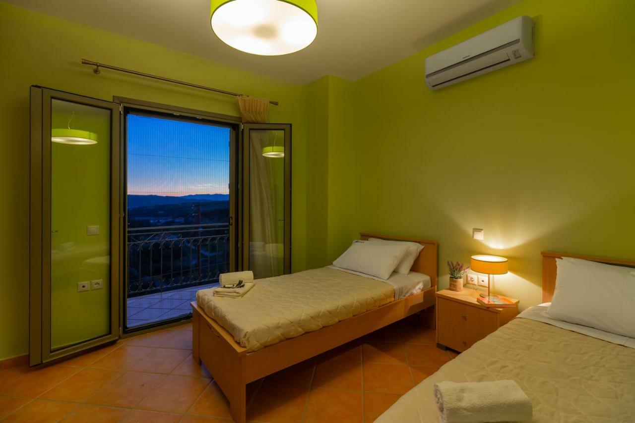 Villa Giannanti Порто Хели Екстериор снимка